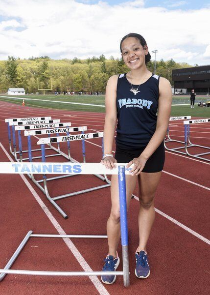 2021 Salem News Student-Athlete Award nominee: Aaliyah Alleyne, Peabody